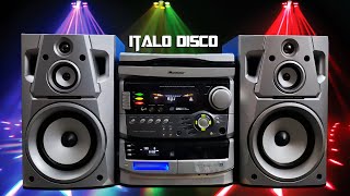 New Italo Disco Music 2024 Touch By Touch Youre My Soul Eurodisco Dance 80s Megamix [upl. by Nylave]