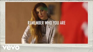 Riley Clemmons  Remember Official Lyric Video [upl. by Garv]