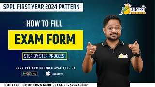 🚨 Urgent SPPU 2024 First Year Exam Form MustWatch StepbyStep Guide  Aalsi Engineer Rounak Sir [upl. by Cagle]