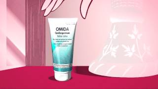 OMIDA Cardiospermum Halicar Lotion [upl. by Garrett]