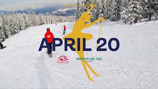 MARMOT BASIN Ski Ballet Promo [upl. by Ettezel280]