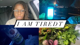 LIVING IN MY CAR  RECOVERING FROM BURNOUT DAILYVLOG 128 [upl. by Johathan]