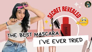 Ultimate Mascara ShowdownMy Journey from Loreal Too faced Bobbi Brown to Secret Winner Revealed [upl. by Herschel]