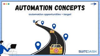 SuiteDash First Principles  Automation Concepts [upl. by Aeslek]