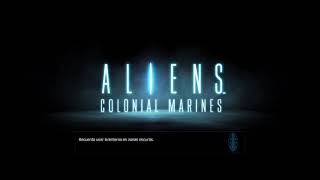 Aliens colonial marines  5 [upl. by Adnuahs372]