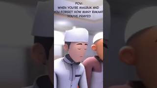 islamic cartoon bangla। shorts 😂😂 [upl. by Leuqram]