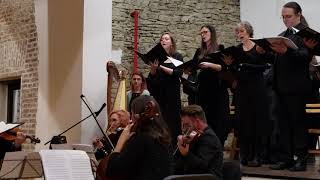 Quintette et Choeur from Oratorio de Noel by Camille SaintSaens [upl. by Suki]