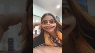 Problem Choomantar😵‍💫 comedyshorts new weirdface ytviral [upl. by Acimehs681]