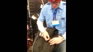 Banjo Brothers Waterproof Backpack Pannier Part 1130 [upl. by Moyers]