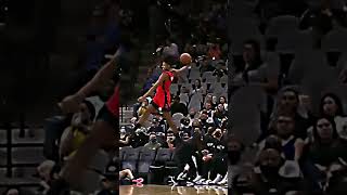 Jalen Green Insane Jump🤣👌 [upl. by Kcirrag]