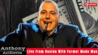 Anthony Arillotta Live from Boston [upl. by Adnema]