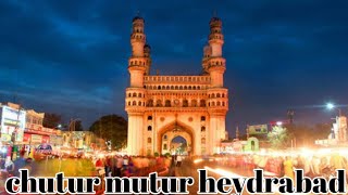 Chutur mutur heyderabad song [upl. by Kegan]