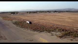 Cormorant UAV formerly AirMule Pattern Flight Over Terrain short [upl. by Gavin]