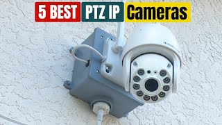 Best PTZ IP Cameras of 2024 Updated [upl. by Ximena200]