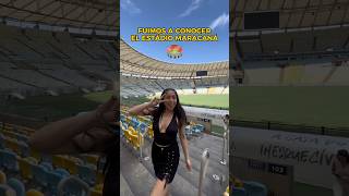 Cómo llegar al icónico estadio Maracaná en Río un imperdible en Brasil riodejaneiro viajes tips [upl. by Mohandas]