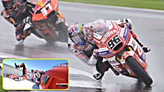 dixon binder crash  jake dixon silverstone crash  jake dixon darryn binder silverstone crash [upl. by Yojal]