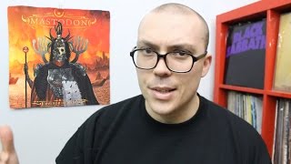 Mastodon  Emperor of Sand ALBUM REVIEW [upl. by Ahseenat]