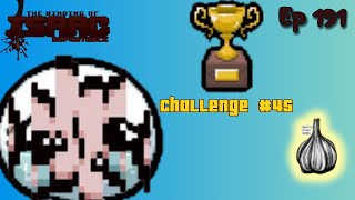 DELETE THIS Challenge 45 TMTRAINER fun Right  The Binding of Isaac Repentance Ep 191 [upl. by Eveneg493]