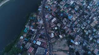 Chennai Retteri Day amp Night DJi Drone view [upl. by Naujid]