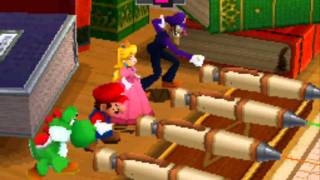 Mario Party DS  Get the Lead out [upl. by Connell]