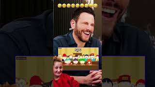 REACTING TO ONE OF SOUTH PARK’S MOST OFFENSIVE SCENES rubinreport reaction based funny shorts [upl. by Melitta107]