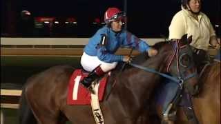 Female Jockey Excels at Charles Town [upl. by Knowle]