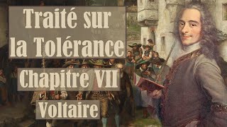 quotSi lintolérance a été connue des Grecsquot  Traité sur la Tolérance  Voltaire  Livre Audio [upl. by Raul727]