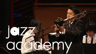 Essentially Ellington 2015 Newark Academy MEMPHIS BLUES [upl. by Hoes]