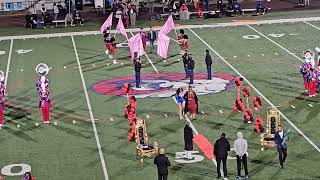 George W Carver High School  Marching Bands quotHomecoming 2024quot coachveetv pleasesubscribe band [upl. by Ulund]