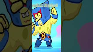 El primo wbrawlstars supercell [upl. by Notlrak451]