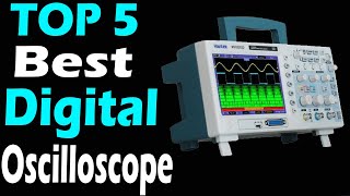 TOP 5 Best Digital Oscilloscopes Review In 2024 [upl. by Tran]