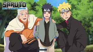 The World Of SARUTO  NARUTO To BORUTO Generations [upl. by Hetty]