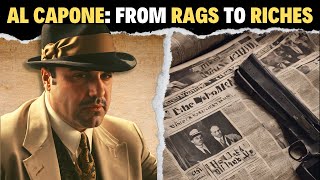 Unveiling Al Capone Rise Infamy and Legacy of Scarface  The Untold Story [upl. by Brazee]