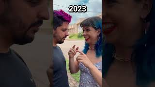 If we were giving up 2022 😭shorts funny viral [upl. by Drud196]