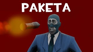 Ракета  Монтаж TF2 [upl. by Sadinoel167]