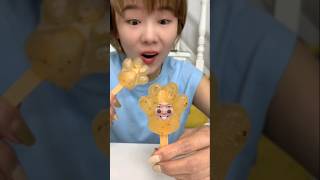 Juice Se IceCream Bana Di 🥳 mini wood toy wood working art skill short cartoon viral funny yt [upl. by Akiwak505]