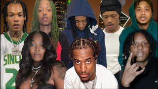 Lil Reese paranoid Spotem responds to TJ fight Shun missing Mello Vert 🗣️ of hats Trigga amp Mike [upl. by Nisay343]