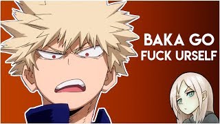 Stop Saying Bakugo Is a Good Character My Hero Academia [upl. by Rivalee]