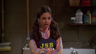 Jackie Burkhart scenes pack season 1 [upl. by Ailekahs]