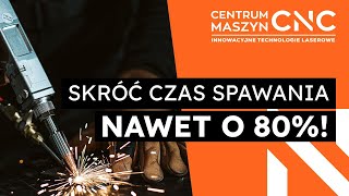 Spawarka Laserowa FANUCI 👉 Ręczny laser spawający 12kW [upl. by Aneeles159]