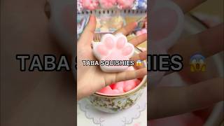 How to Make a TABA SQUISHY with MOCHIS 😱🍓 DIY Viral Taba Squishy tutorial [upl. by Dimitry942]