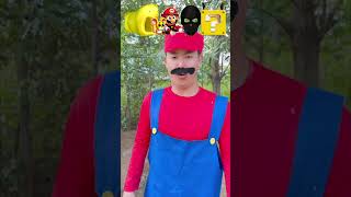 Which character do you like 😱❤️ Pikachu and Marios Scariest Meme Remix 2024 Part2 shorts ghost [upl. by Yleoj586]