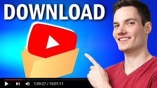 ⬇️ How to Download YouTube Video [upl. by Craggy]