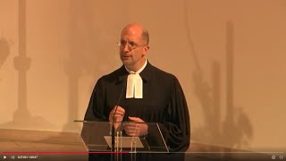 31102024 19 Uhr Festlicher Gottesdienst zum Reformationstag [upl. by Isoj]