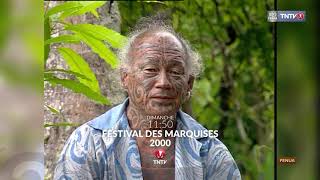 Bande annonce Festival des Marquises 2000 [upl. by Earle]