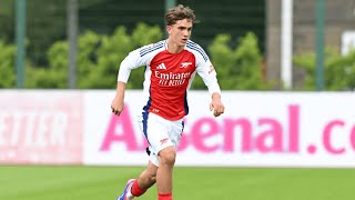 Arsenal vs Birmingham City 32  U18 PL Cup Highlights  Max Dowman scored a dramatic late winner [upl. by Leiram]