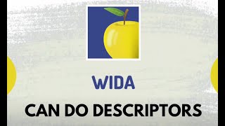 WIDA Can Do Descriptors [upl. by Pik]