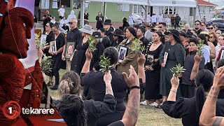 Hundreds of mōrehu gather for start of annual Rātana celebrations [upl. by Oflodor]