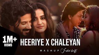 Heeriye x Chaleya  Mashup  Arijit singh  pro sahni beatz [upl. by Nytsirc]