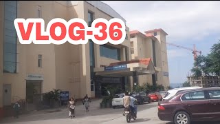 Emergency Ma Aana Pada Dheradhun SVBR VLOG [upl. by Tumer277]